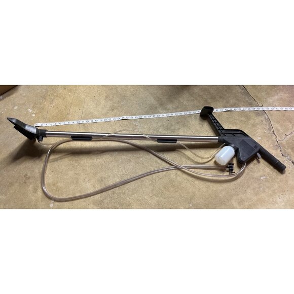 Rainbow AQUAMATE II AM-2 Carpet Shampooer E2 Nozzle Tank Head & Hoses Parts - Picture 8 of 10